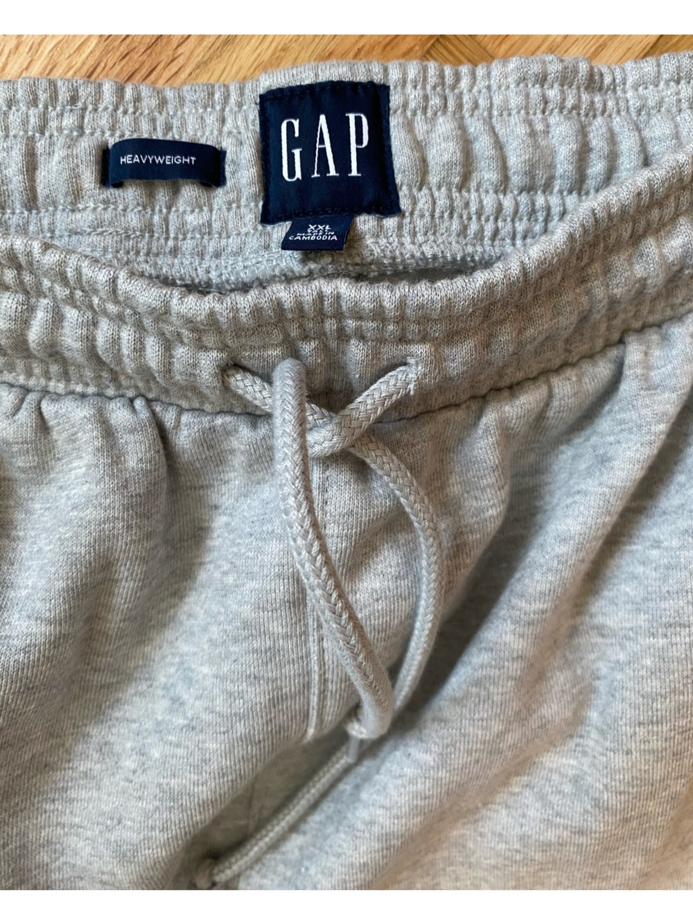 GAP Light Gray Sweatpants Joggers